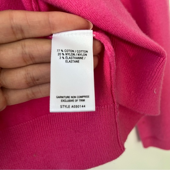 Pink Jacob Cardigan - Picture 6 of 6